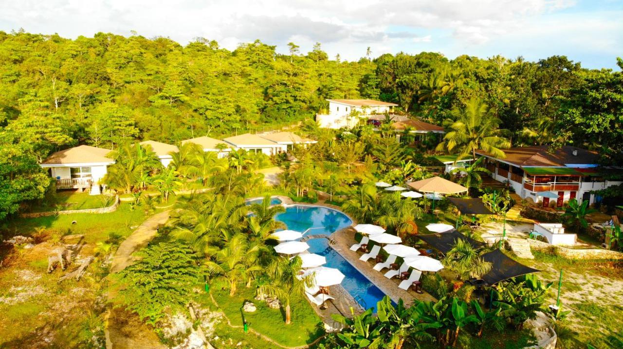 South Mountain Resort Siquijor Dış mekan fotoğraf