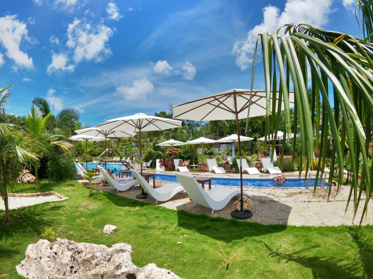 South Mountain Resort Siquijor Dış mekan fotoğraf