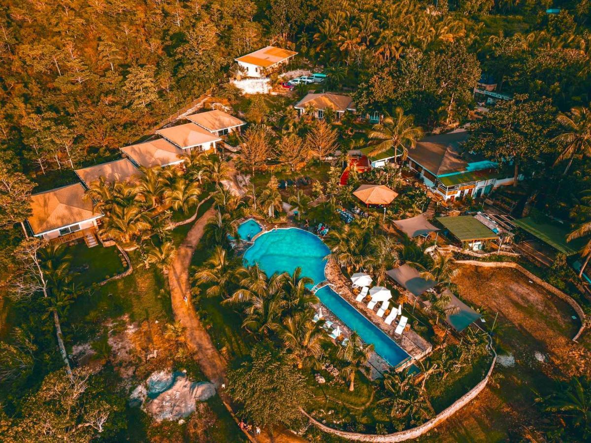 South Mountain Resort Siquijor Dış mekan fotoğraf